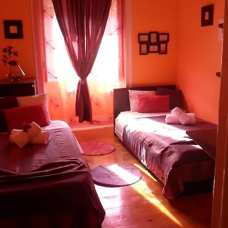 Albergue Istanbul Lisboa