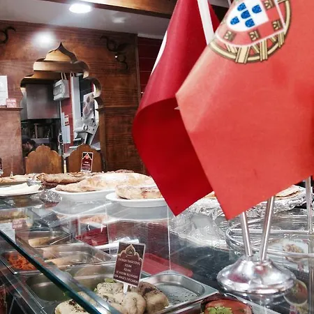 Hostal Istanbul Lisboa