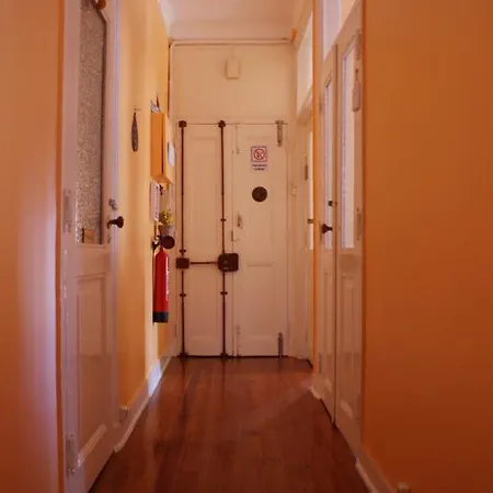 Hostal Istanbul Lisboa